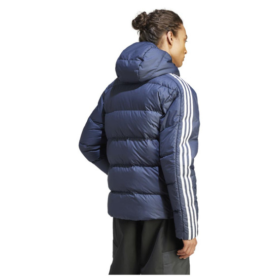 Adidas Ανδρικό μπουφάν Essentials 3-Stripes Midweight Adidas Ανδρικό μπουφάν Essentials 3-Stripes Midweight